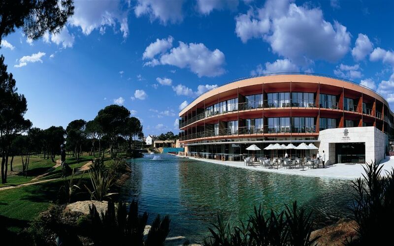 Image of Vila Sol Spa and Golf Resort
