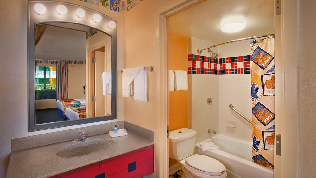 Image of Disney's All Star Sports Resort