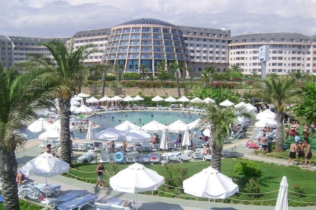 Image of Long Beach Alanya
