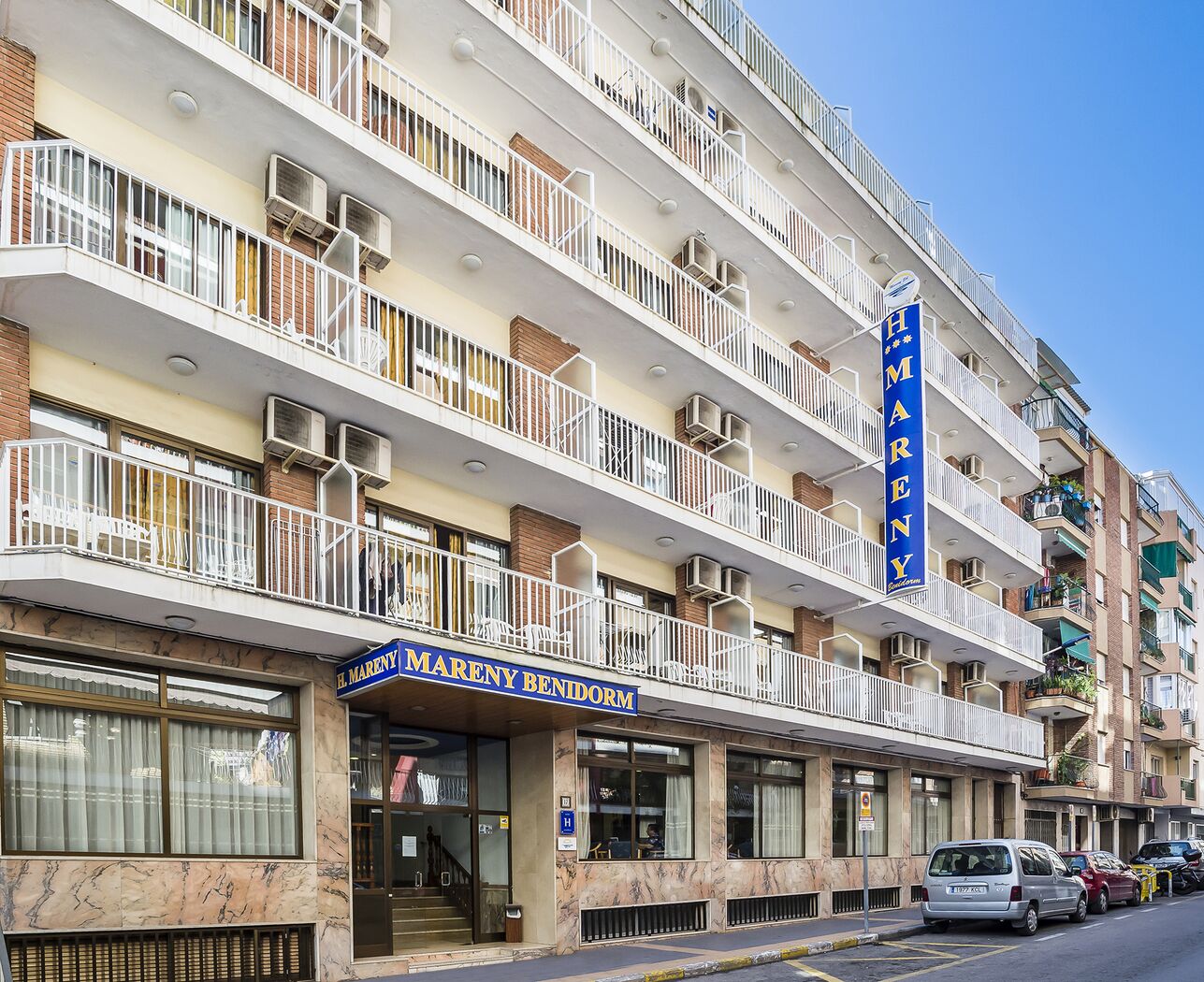 Image of Mareny Benidorm Hotel (ex Condal)