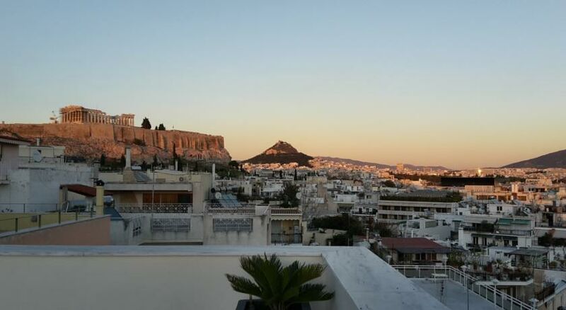 Image of Hotel Acropolis Hill