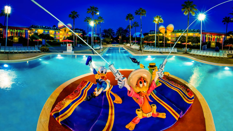 (1892)未開封 Disney Parks & Resorts Music Disney's All-Star Music Resort