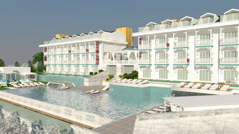 Image of Ramada By Wyndham Oludeniz - Adult Only 15+