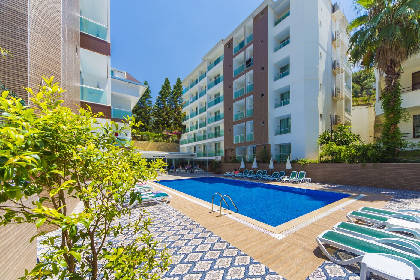 Image of Kleopatra Atlas Hotel - Adults Only (16+)