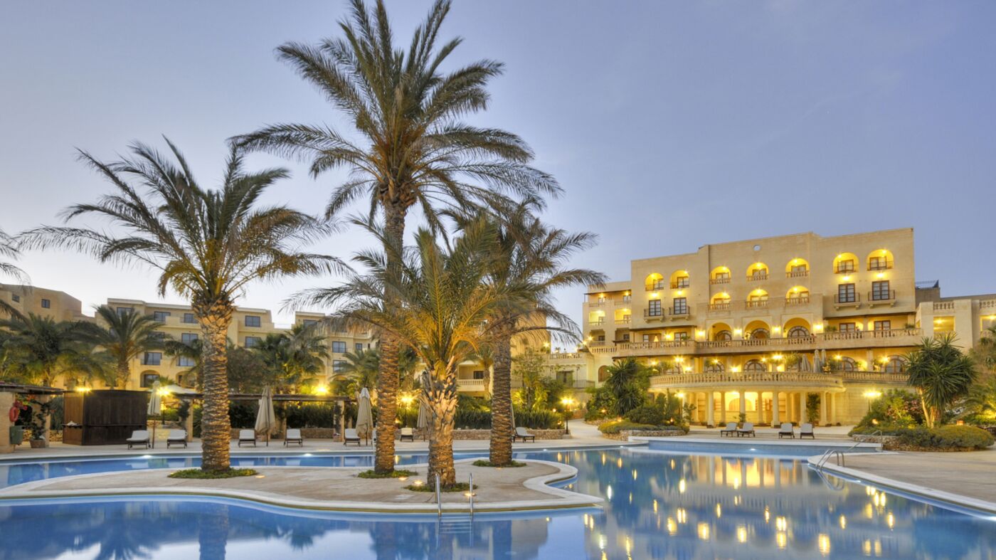 Image of Kempinski Hotel San Lawrenz