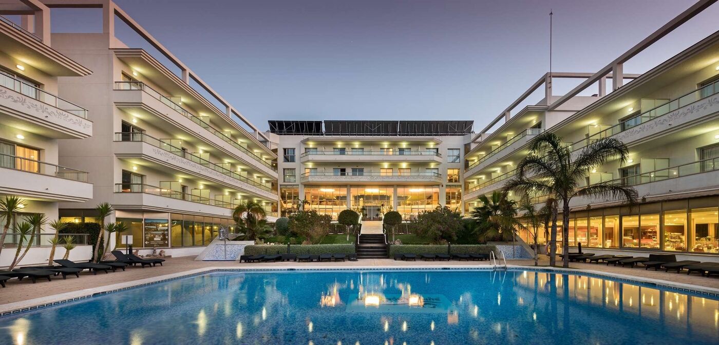 Image of Sun Palace Albir