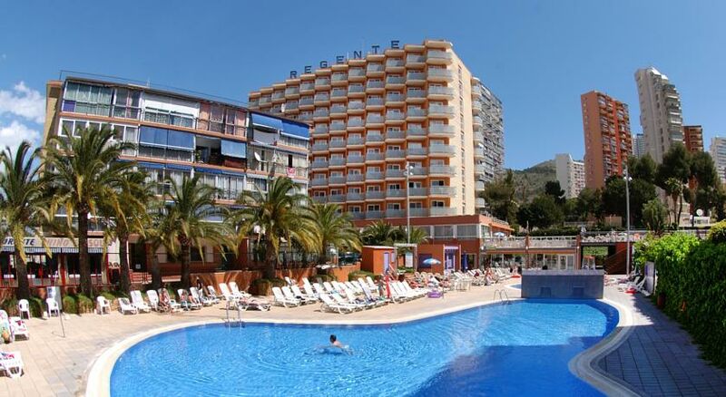 Image of Medplaya Hotel Regente