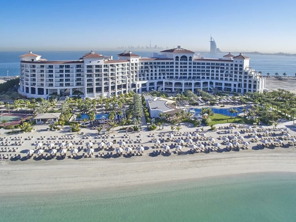 Image of Waldorf Astoria Dubai Palm Jumeirah