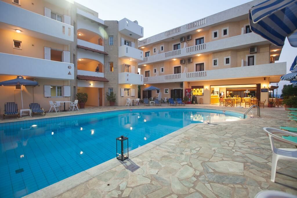 Image of Dimitra Hotel and Apartments