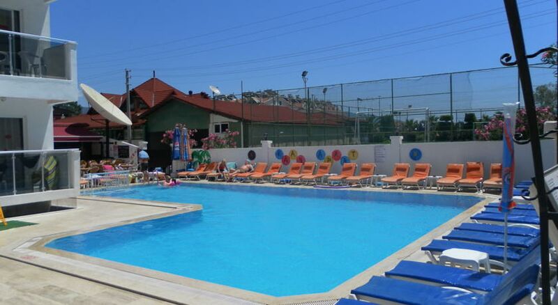 Image of Kaan Apartments Marmaris