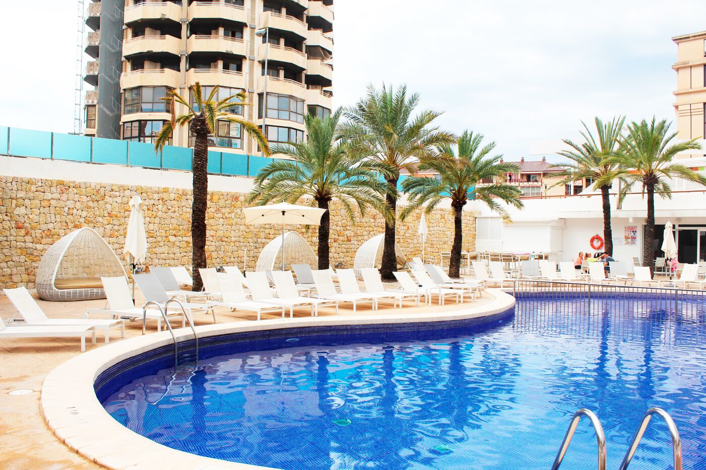 Image of Agua Azul Hotel - Adult Only