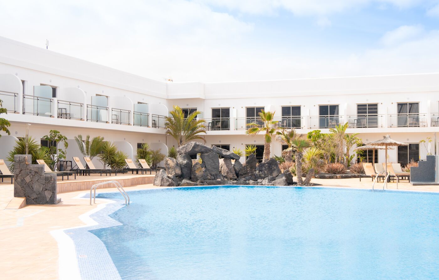 Image of Coral Cotillo Beach