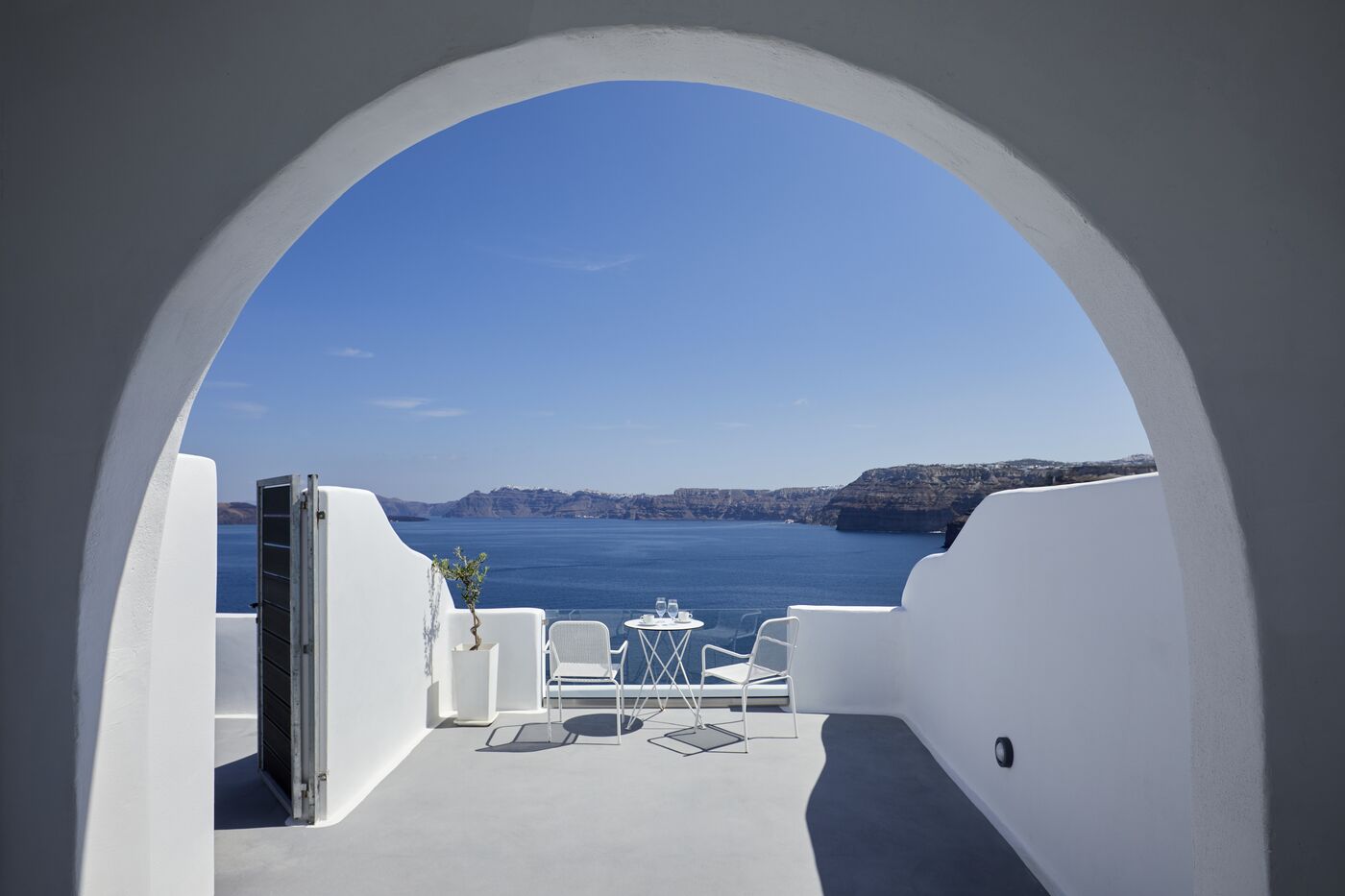 Image of Santorini View Hotel