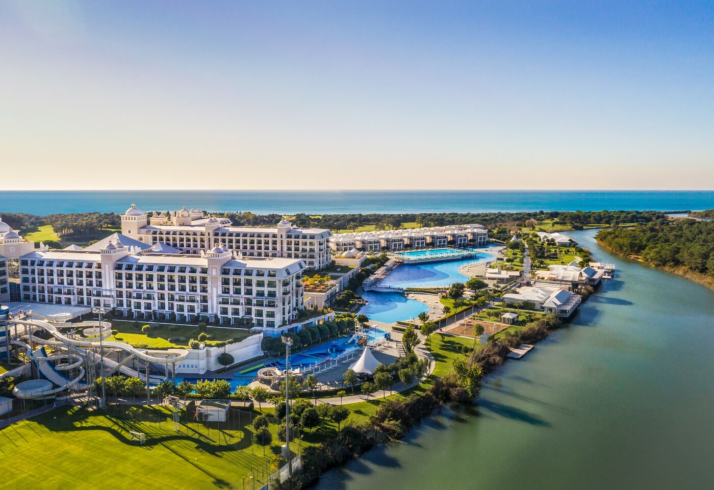 Image of Titanic Deluxe Golf Belek