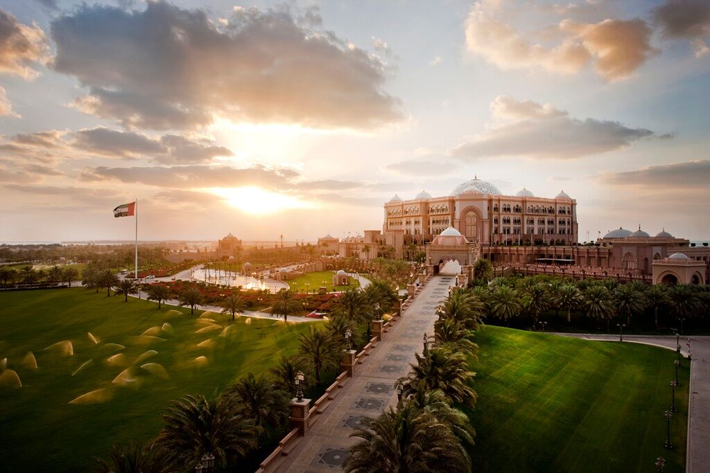 Image of Emirates Palace Mandarin Oriental