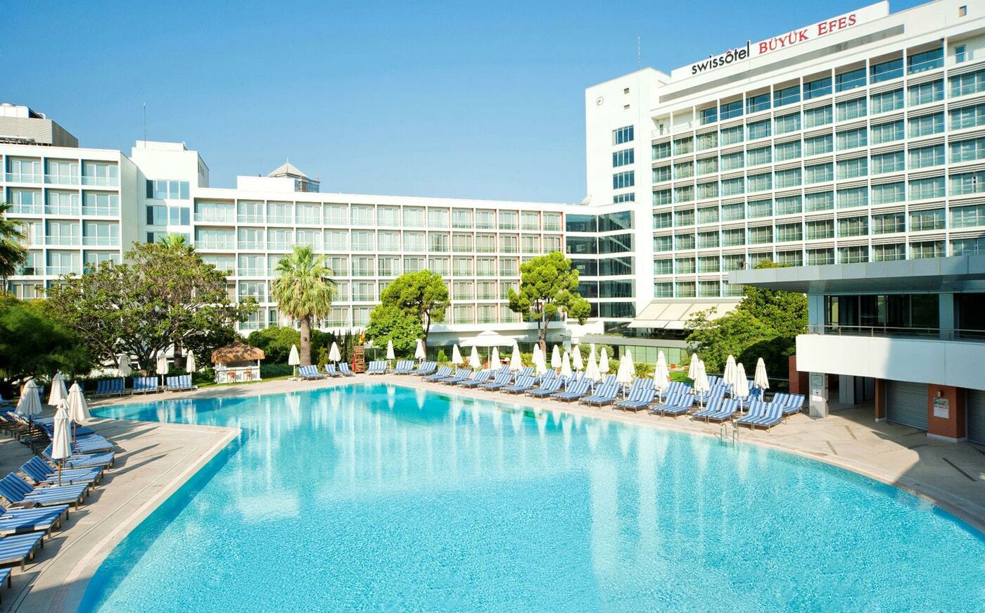 Image of Swissotel Grand Efes Izmir