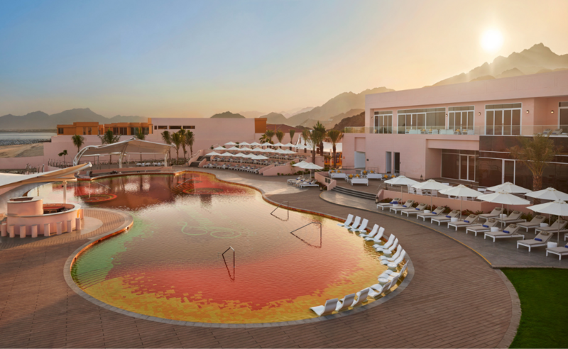 Image of Fairmont Fujairah Beach Resort