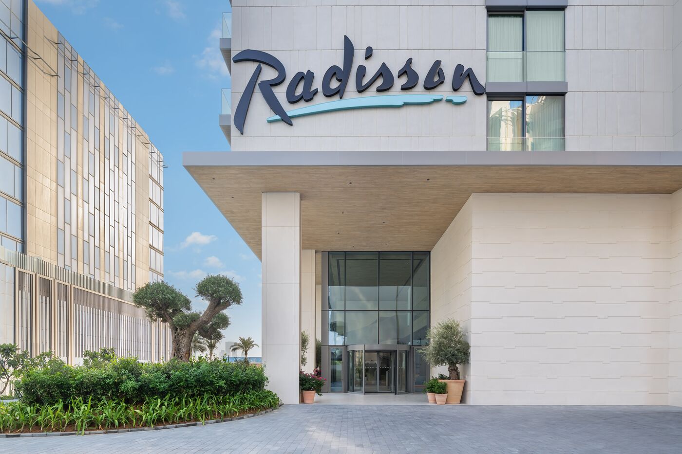 Image of Radisson Beach Resort Palm Jumeirah