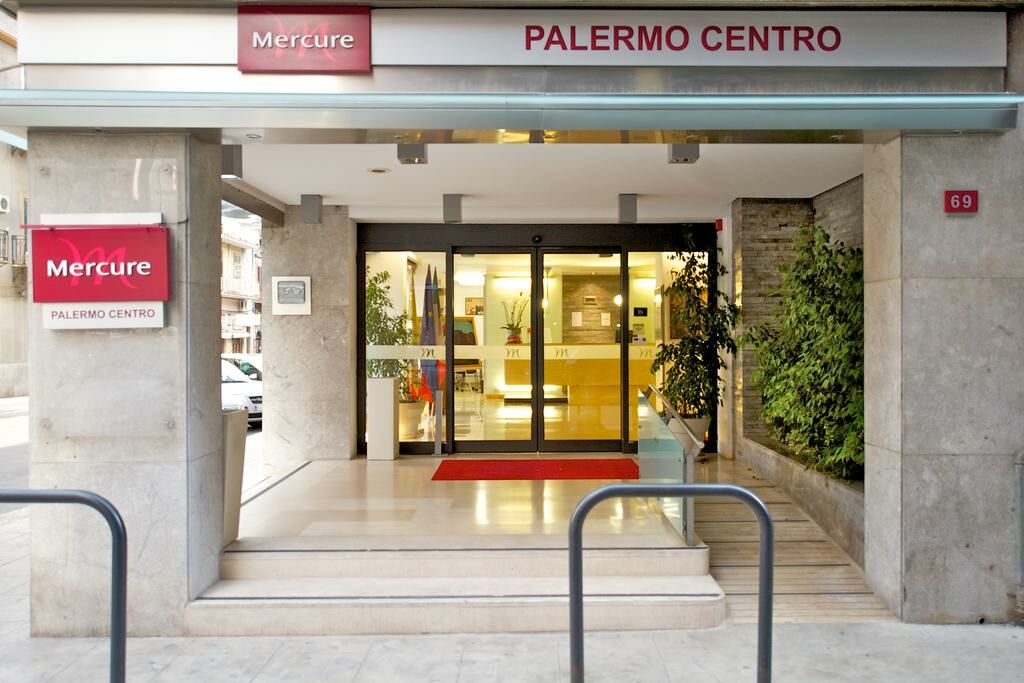 Image of Mercure Palermo Centro