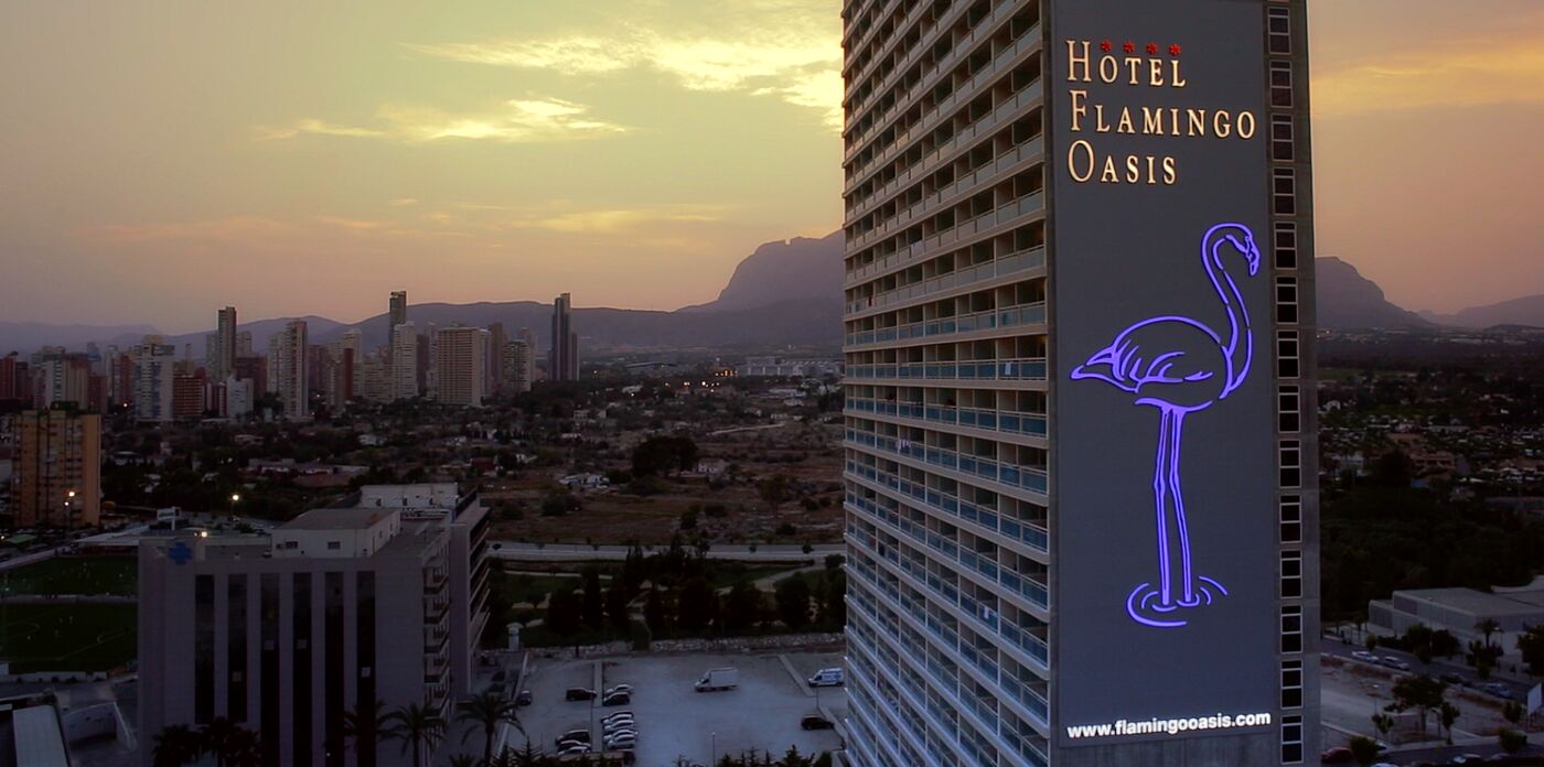 Image of MedPlaya Flamingo Oasis