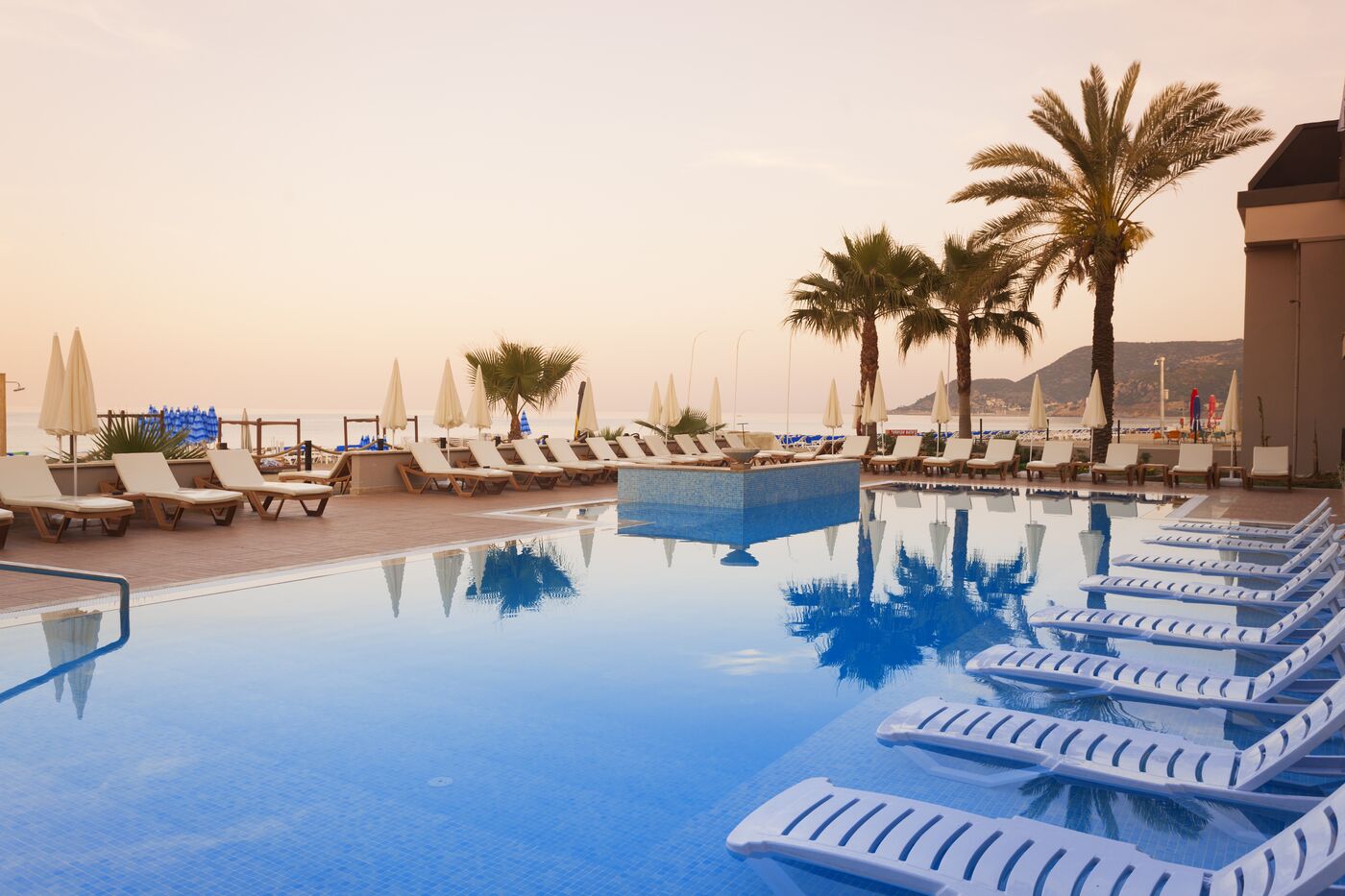 Image of Alaaddin Beach Hotel - Adults Only (18+)