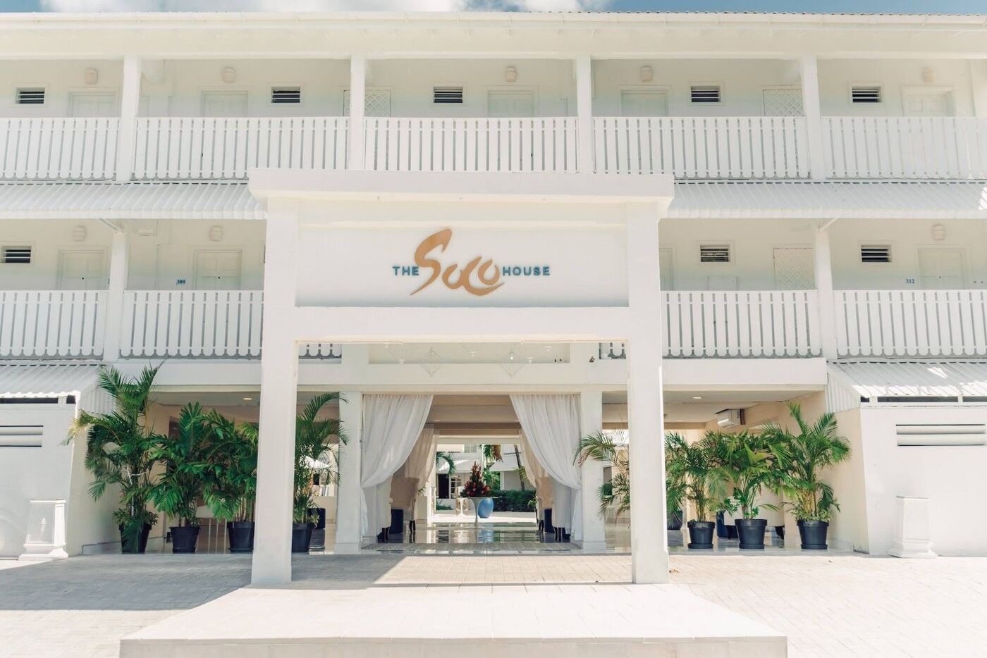 Image of Soco House St Lucia - Adults Only