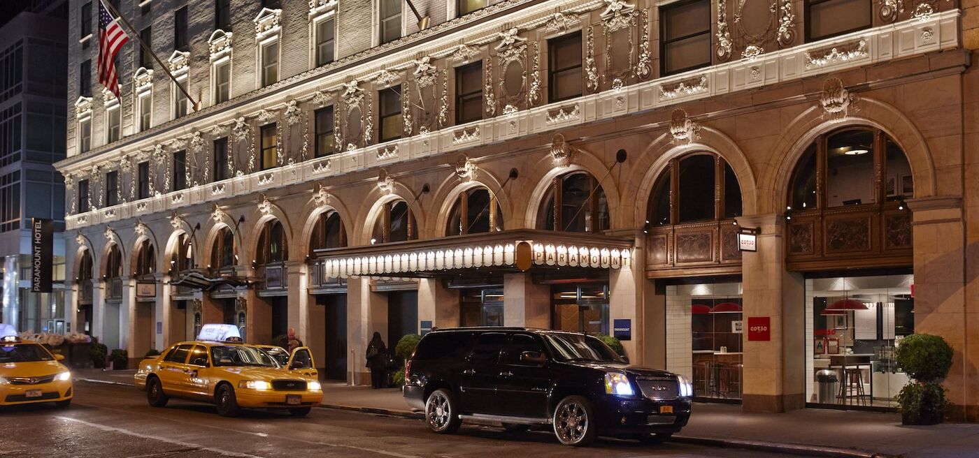 Image of Paramount Hotel Times Square