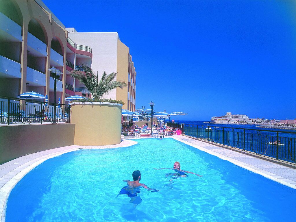 Image of Marina Hotel at the Corinthia Beach Resort