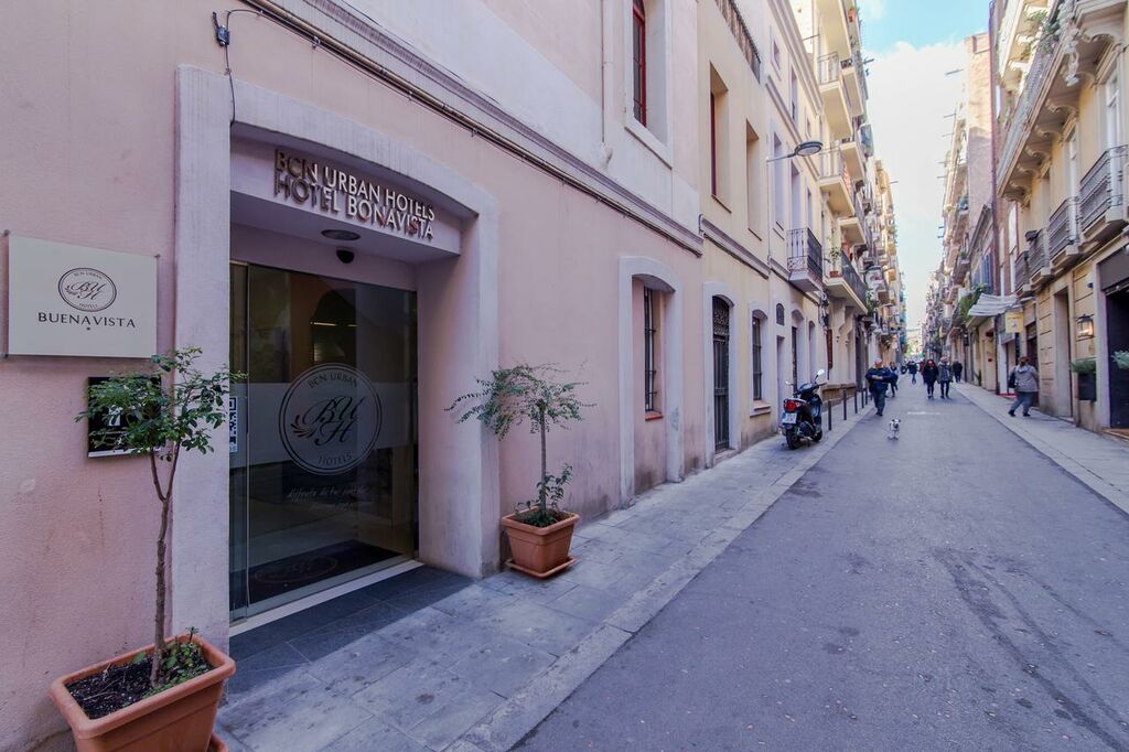 Image of BCN Urban Hotels Bonavista