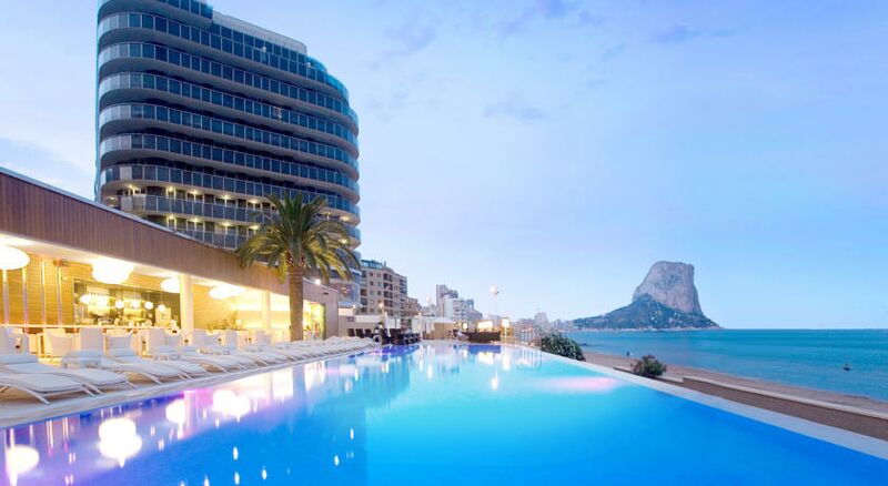 Image of ESTIMAR Calpe Apartments 2 and Two