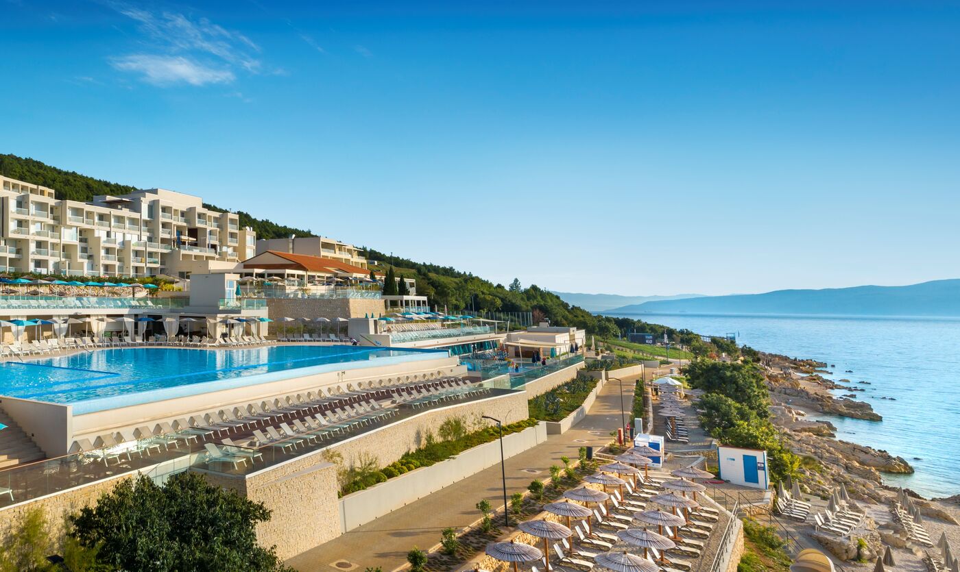 Image of Valamar Bellevue Hotel and Residence