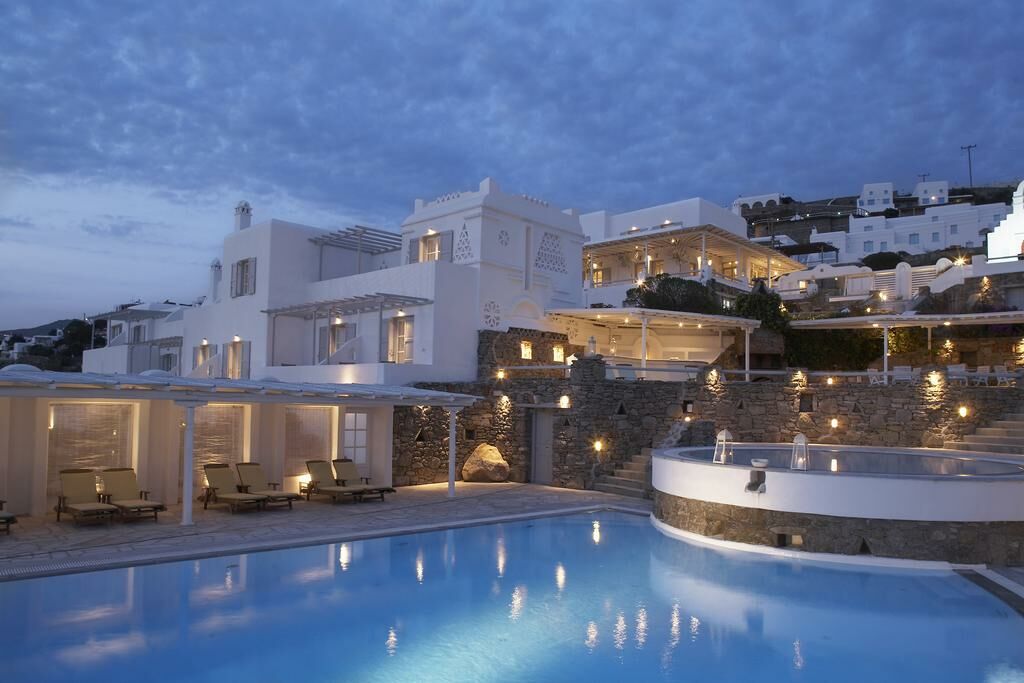 Image of Porto Mykonos Hotel