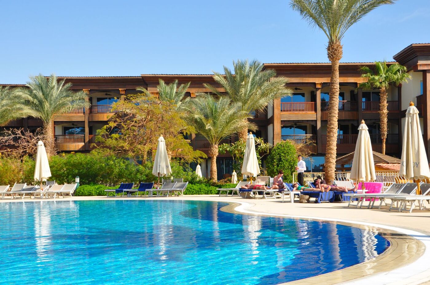 Image of Royal Savoy Sharm El Sheikh - Adults Recommended