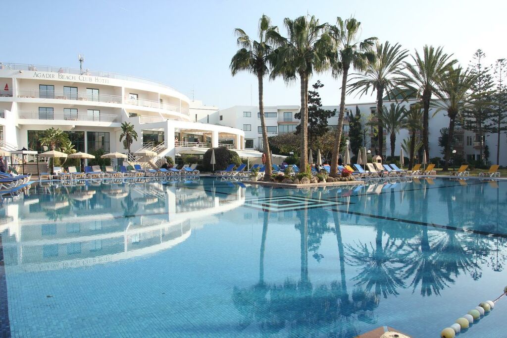 Image of Agadir Beach Club