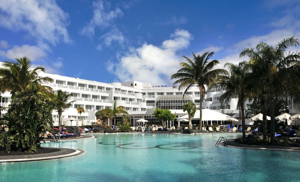 Image of Hipotels La Geria