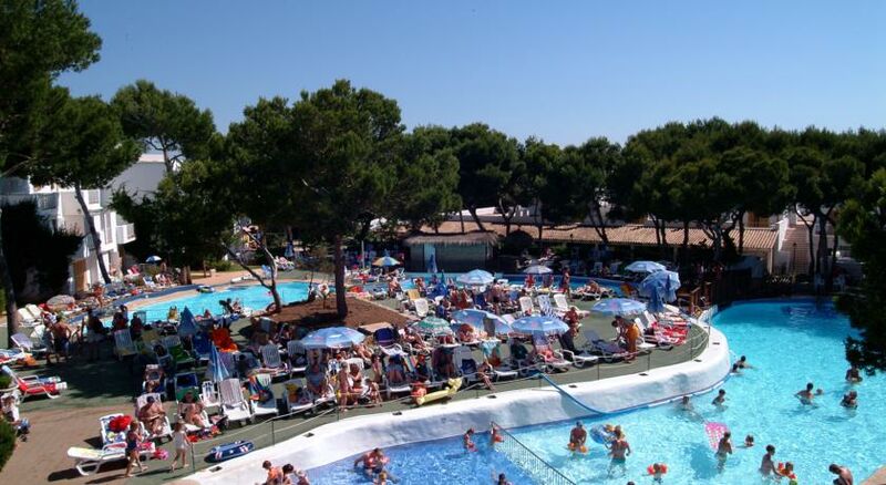 Image of Hotel Club Es Talaial