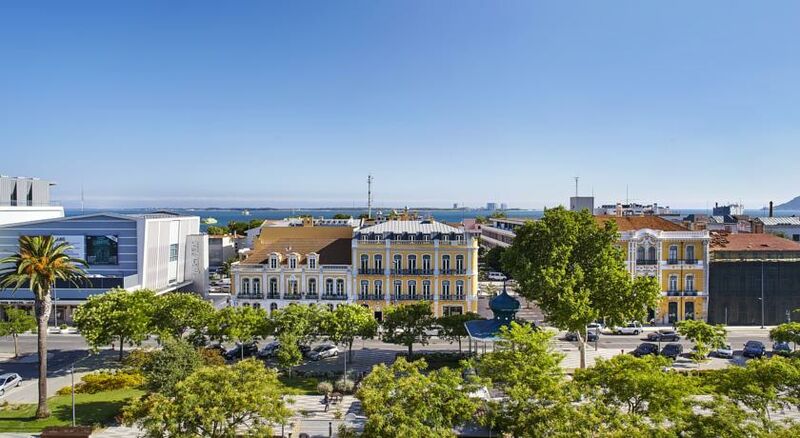 Image of Luna Esperanca Centro Hotel
