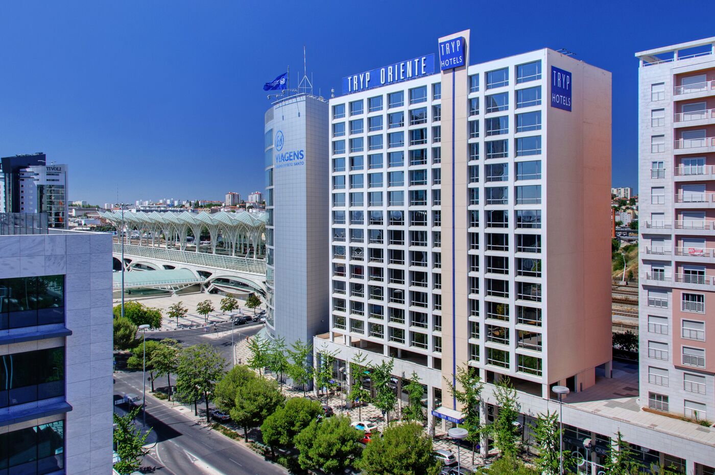 Image of TRYP Lisboa Oriente Hotel