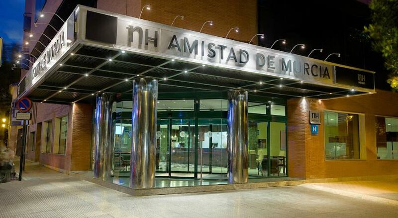 Image of NH Amistad Murcia