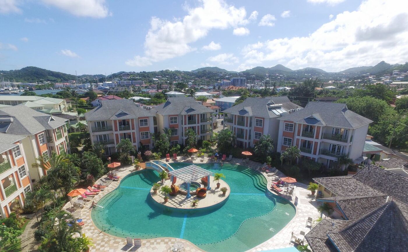 Image of Bay Gardens Beach Resort