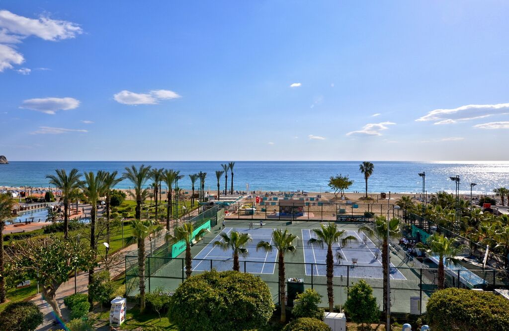 Image of Sultan Sipahi Resort