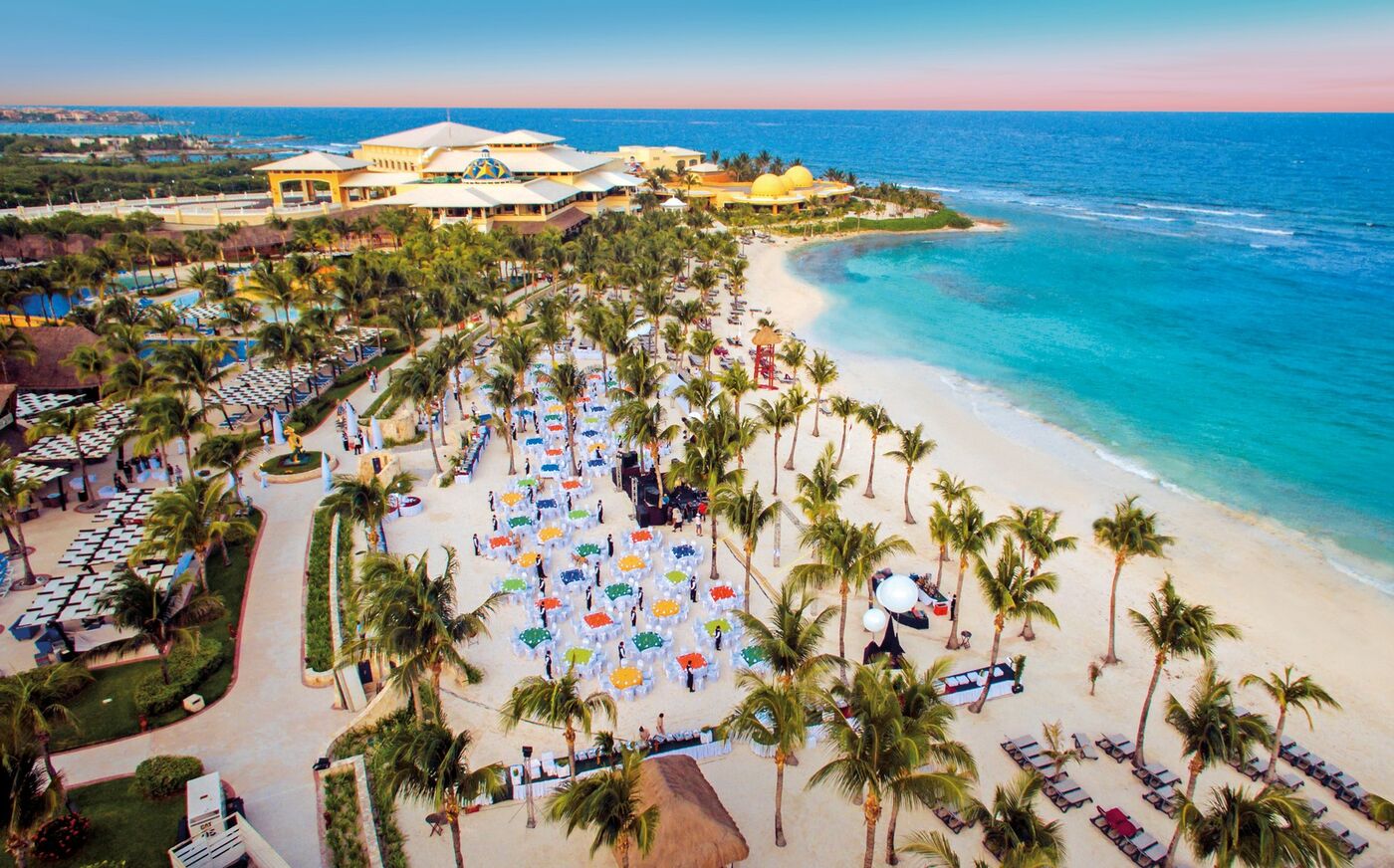 Image of Barcelo Maya Palace