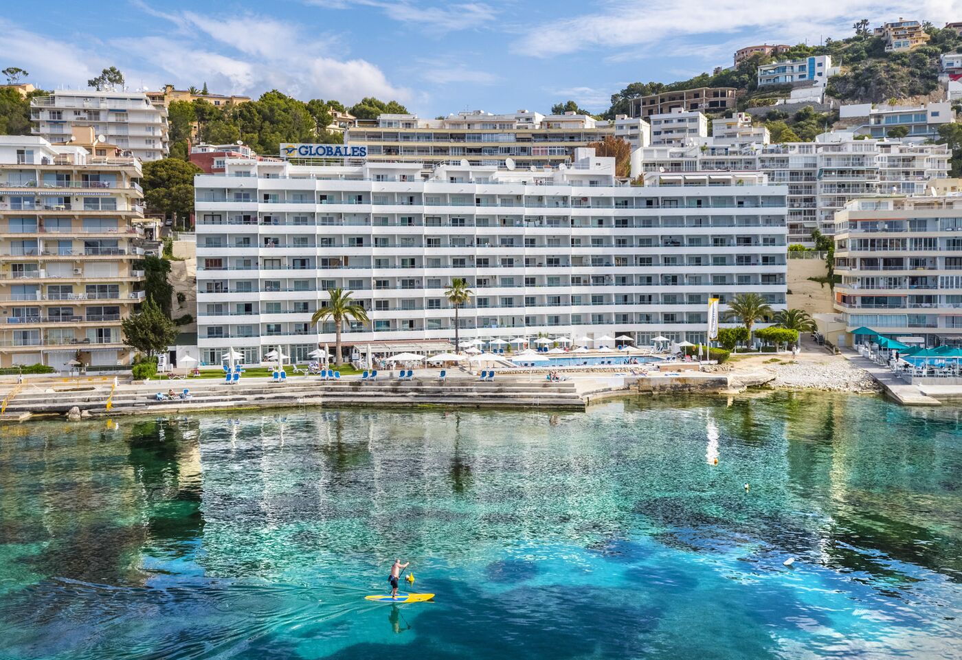 Image of Globales Verdemar Apartments