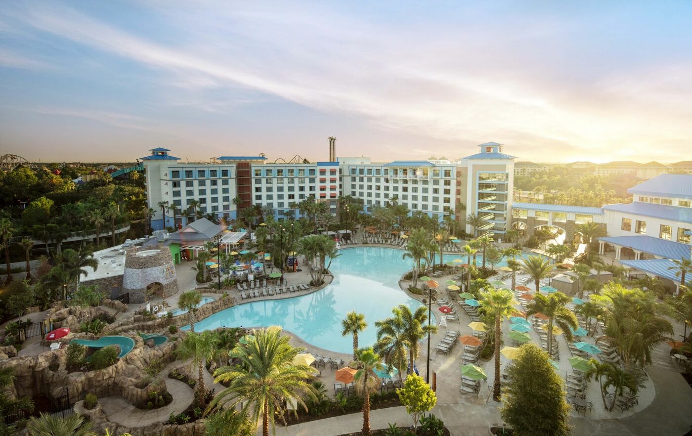 Image of Loews Sapphire Falls Resort