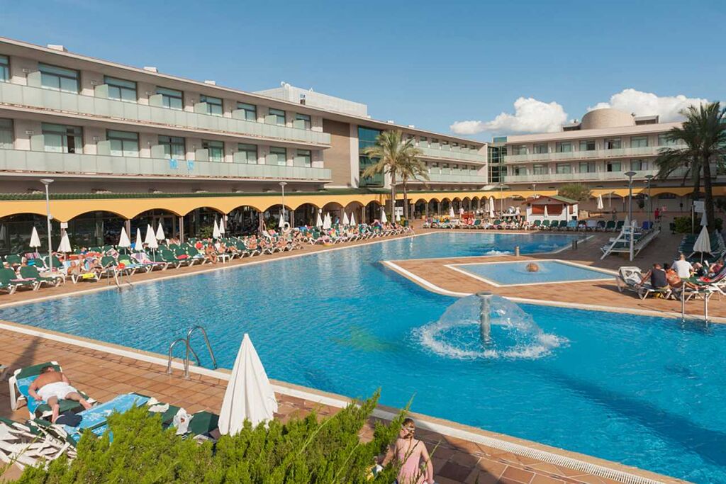 Image of Mediterraneo Benidorm Hotel