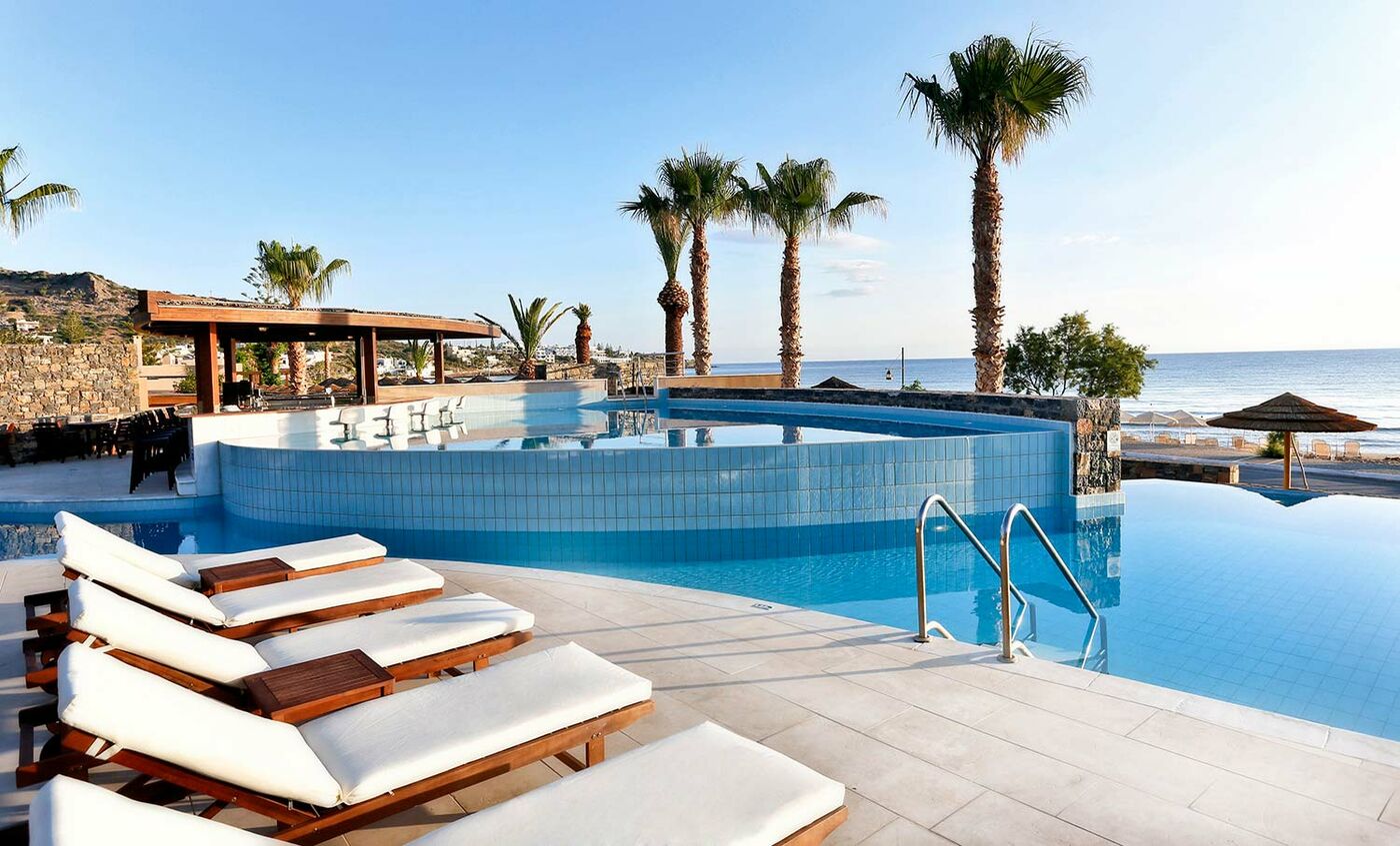 Image of Blue Sea Beach Affiliated by Melia