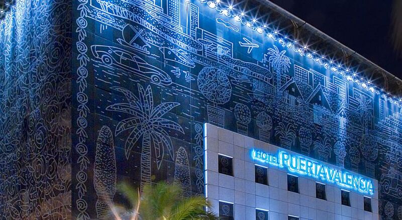 Image of Silken Puerta Valencia