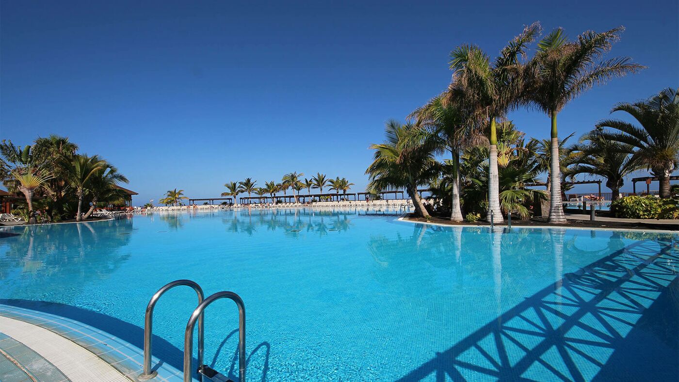 Image of La Palma and Teneguia Princess