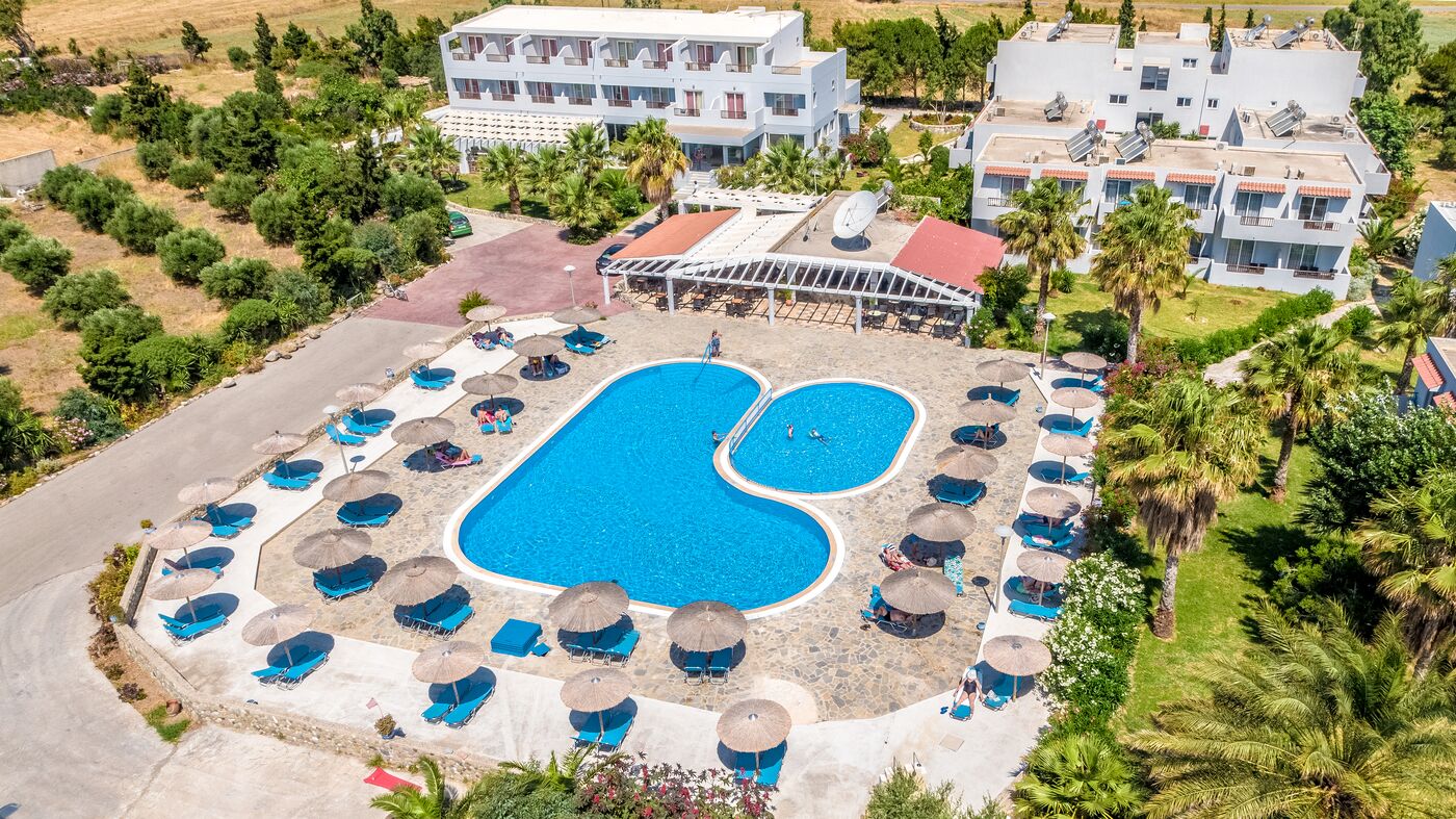 Image of Evripides Village Hotel