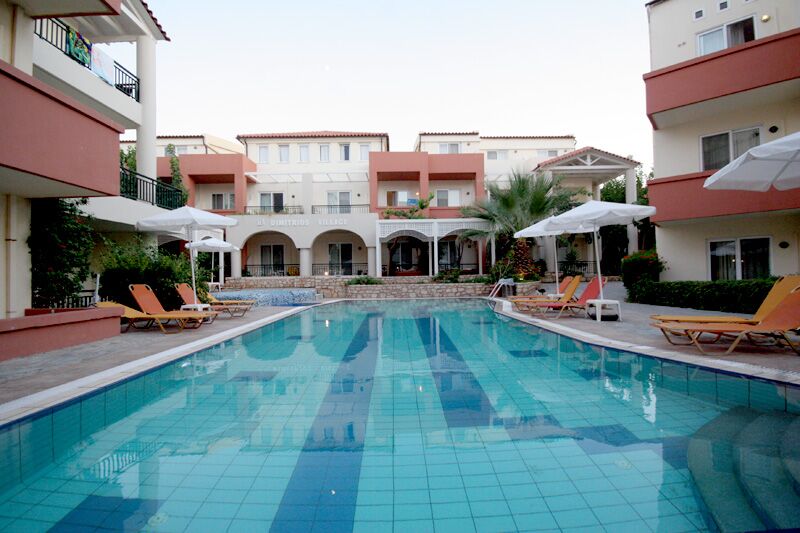 Image of Dimitrios Village Aparthotel